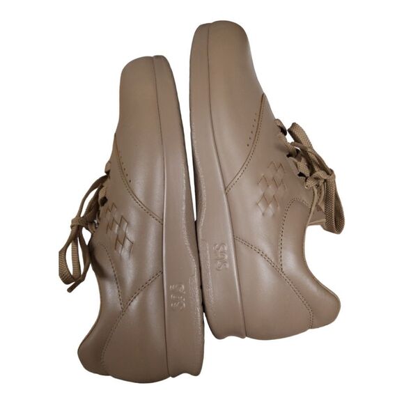 SAS Free Time Walking Shoe Mocha Size 9M - Picture 6 of 9